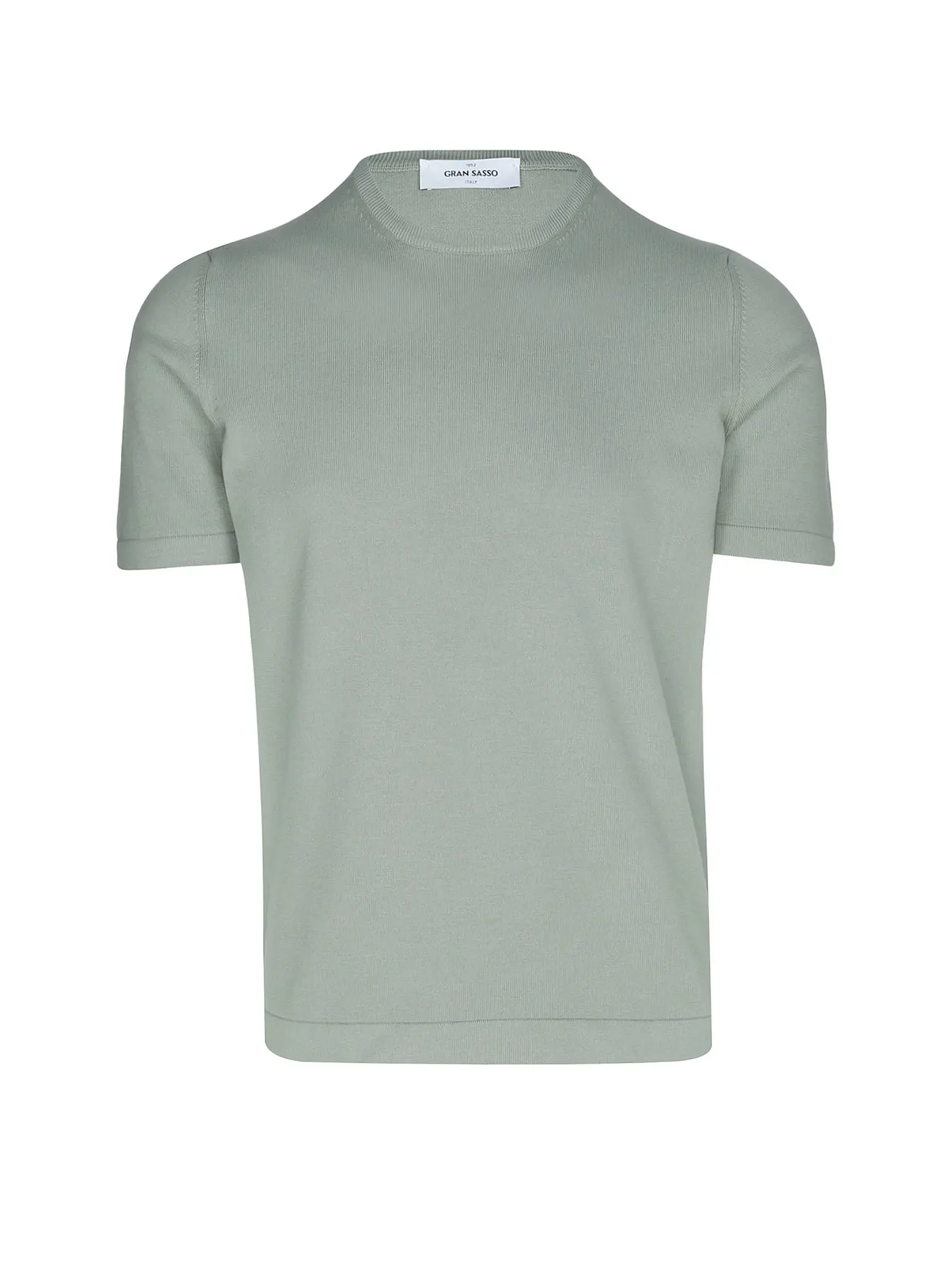 GRAN SASSO | T-Shirt | hellgrün